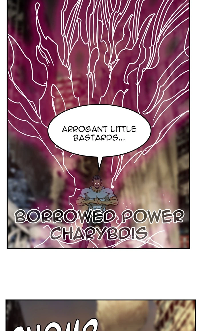 The God of High School Chapter 485 — page 21