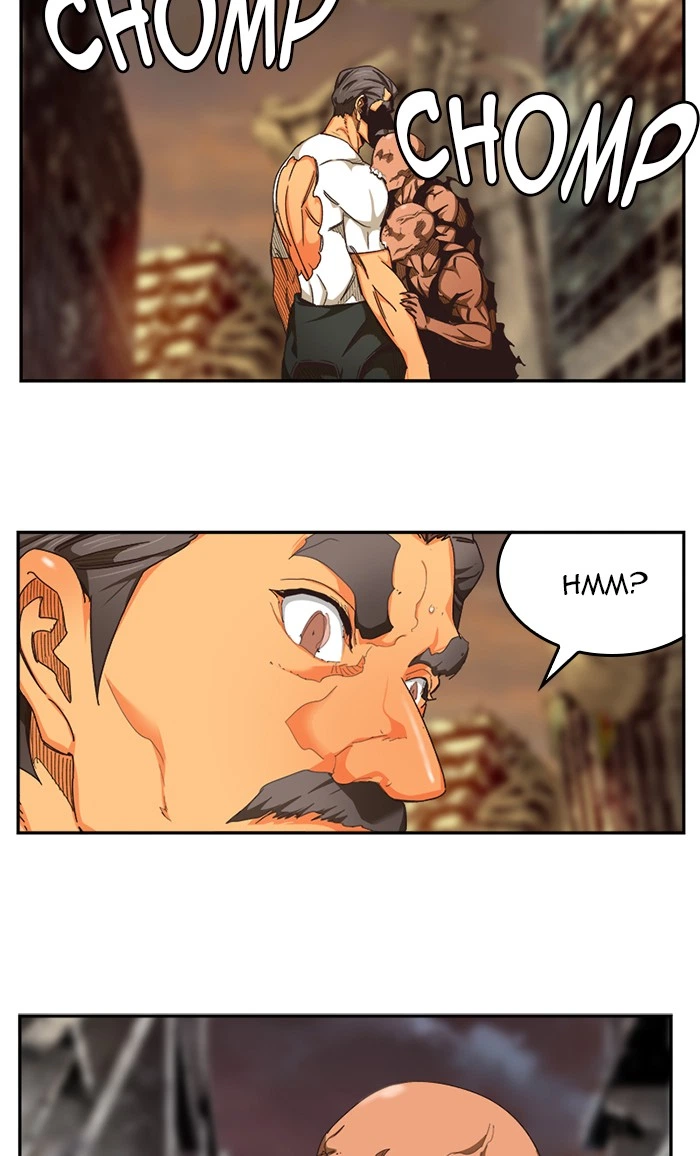 The God of High School Chapter 485 — page 22