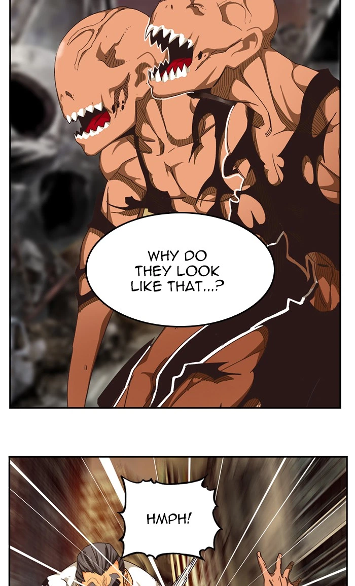 The God of High School Chapter 485 — page 23
