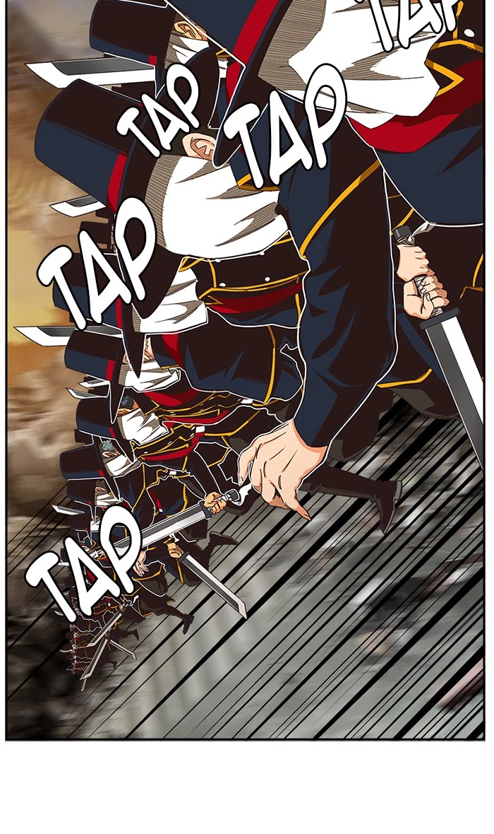 The God of High School Chapter 485 — page 28