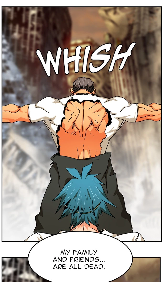 The God of High School Chapter 485 — page 29