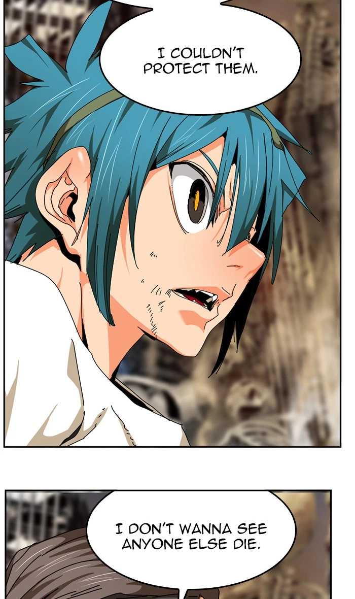 The God of High School Chapter 485 — page 30