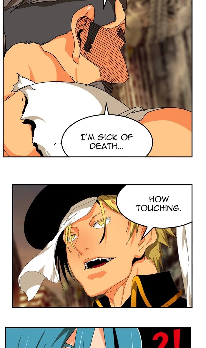 The God of High School Chapter 485 — page 31