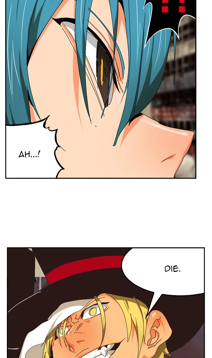 The God of High School Chapter 485 — page 32