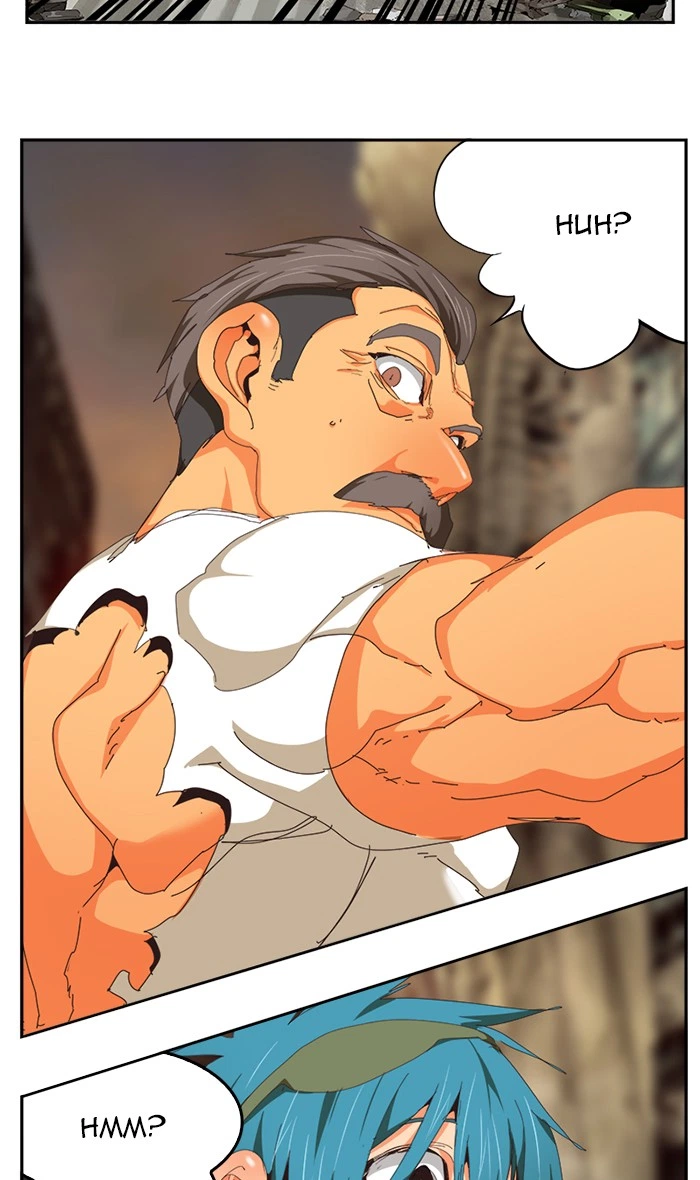 The God of High School Chapter 485 — page 34