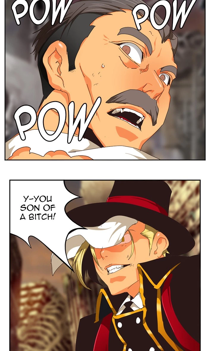 The God of High School Chapter 485 — page 38