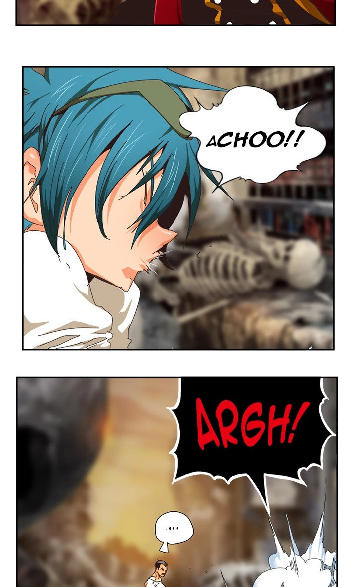The God of High School Chapter 485 — page 39