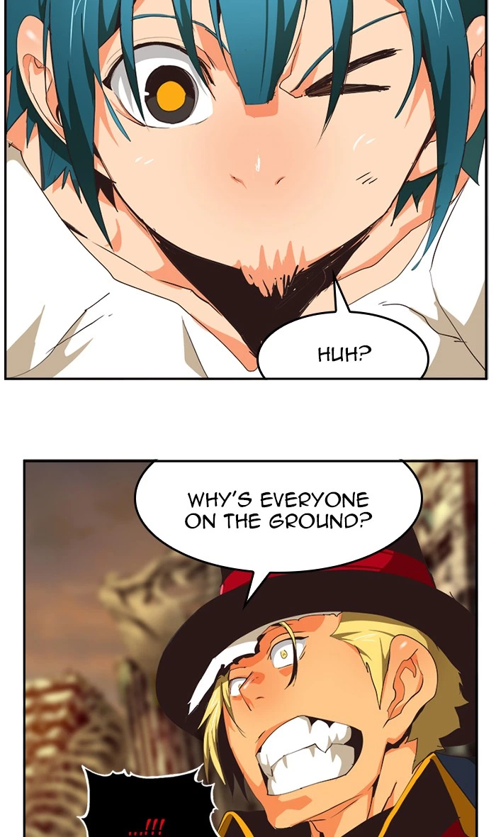 The God of High School Chapter 485 — page 41