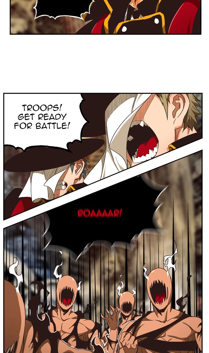 The God of High School Chapter 485 — page 42