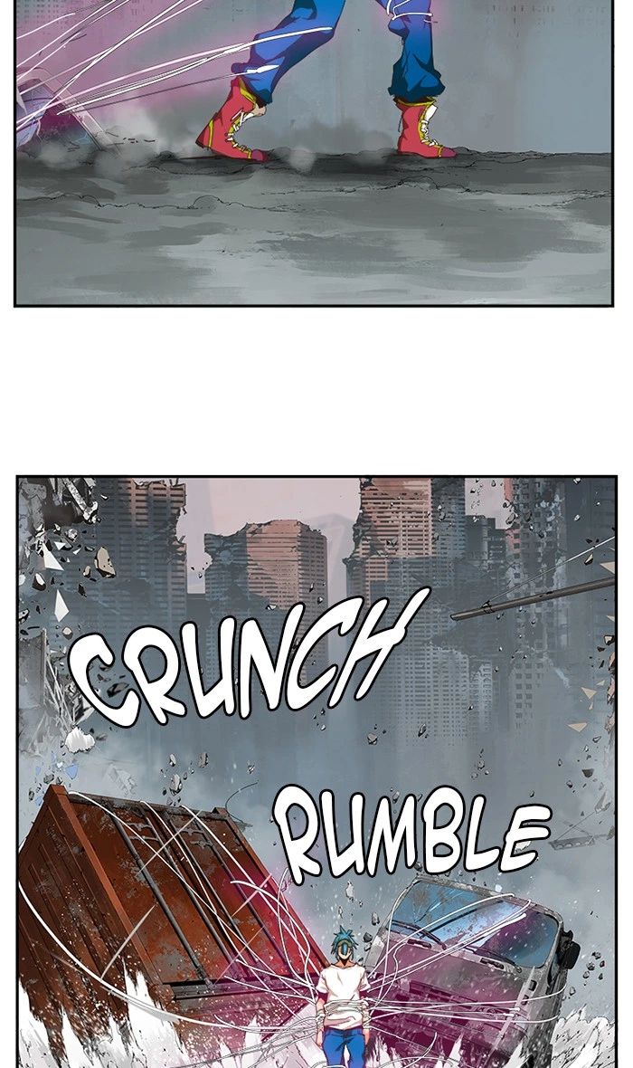 The God of High School Chapter 485 — page 45