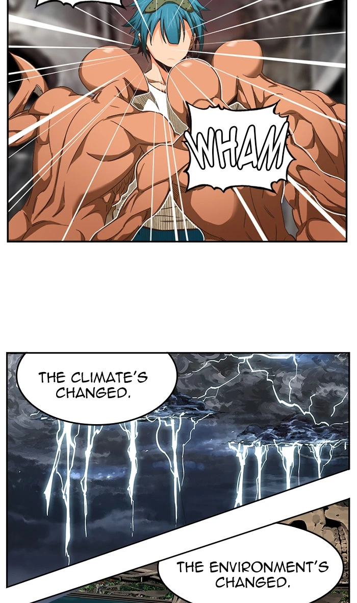 The God of High School Chapter 485 — page 47