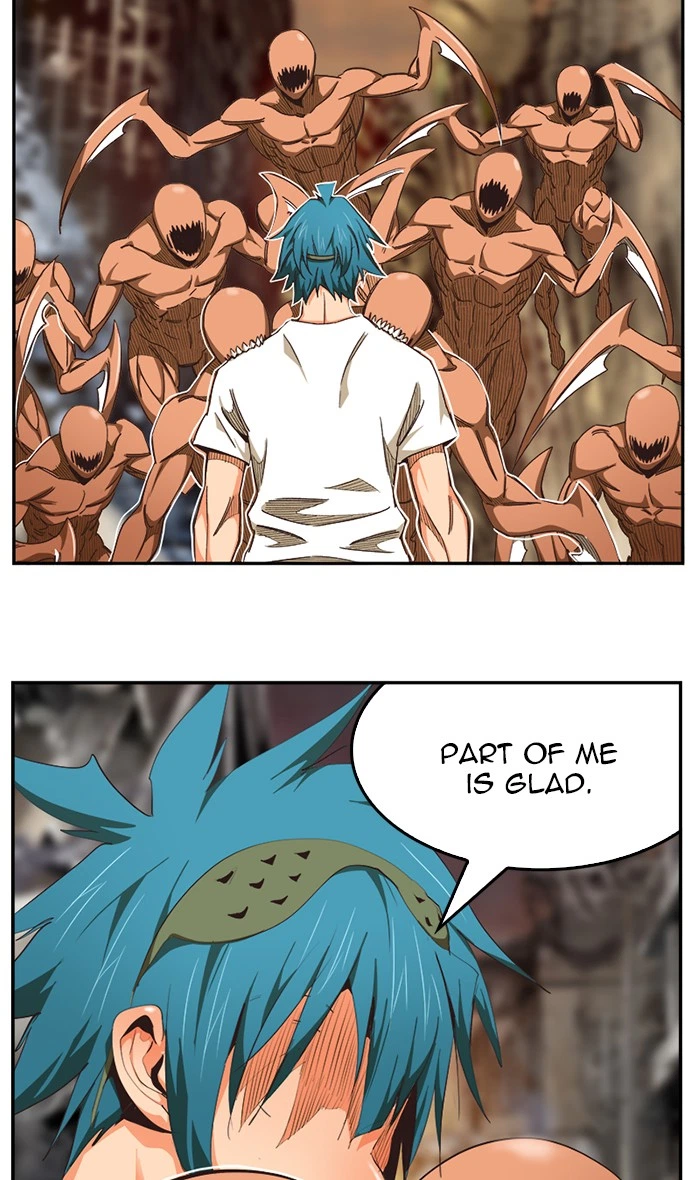 The God of High School Chapter 485 — page 49