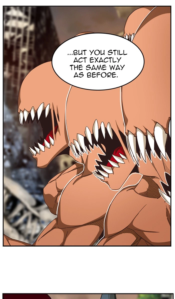The God of High School Chapter 485 — page 51