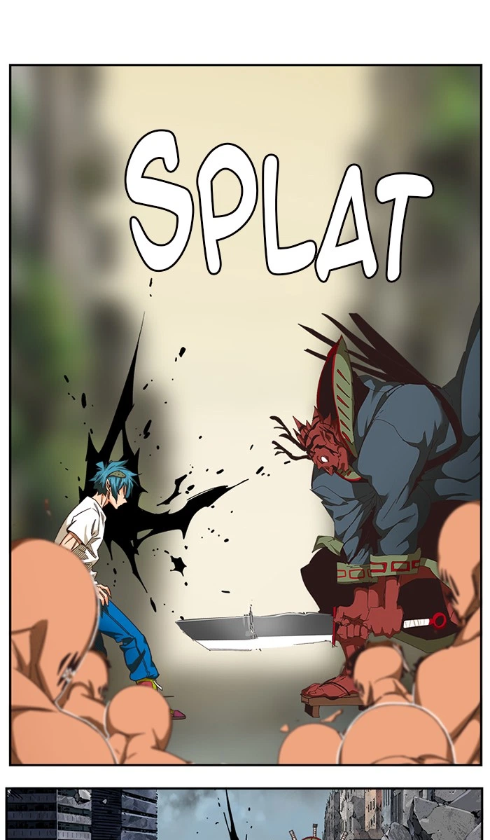The God of High School Chapter 485 — page 59