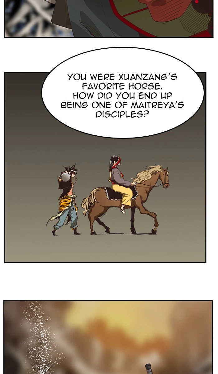 The God of High School Chapter 485 — page 62