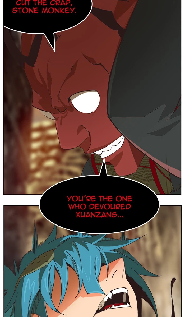 The God of High School Chapter 485 — page 64