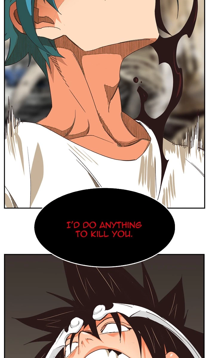 The God of High School Chapter 485 — page 65