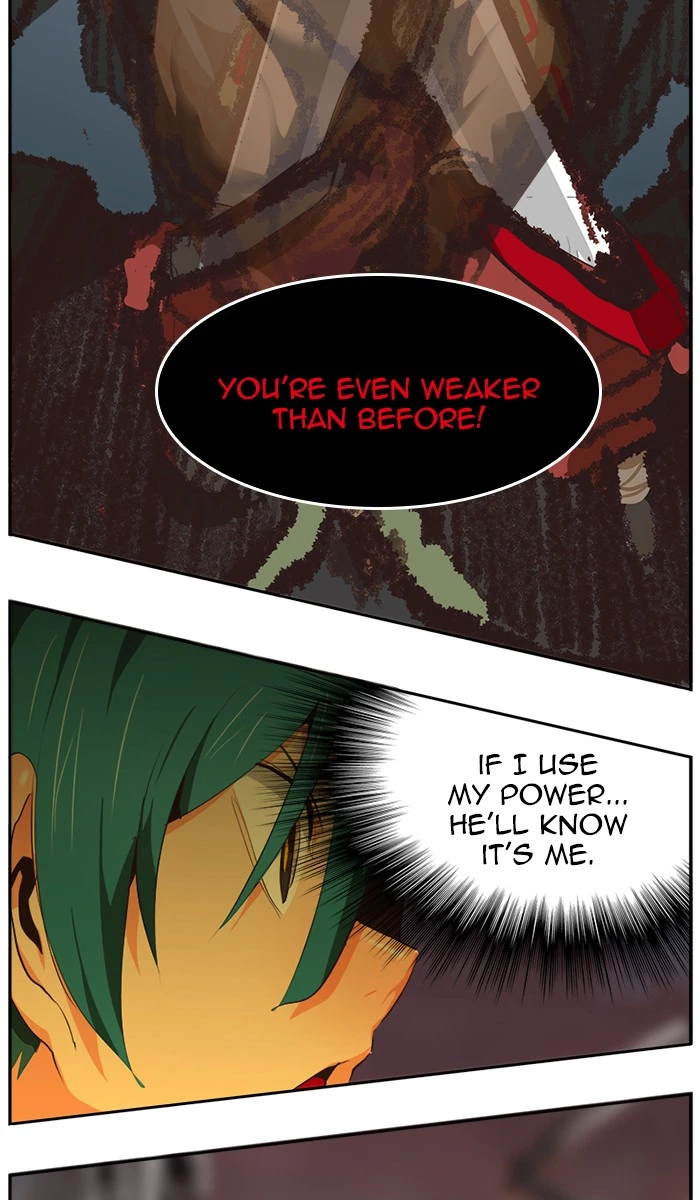 The God of High School Chapter 485 — page 68
