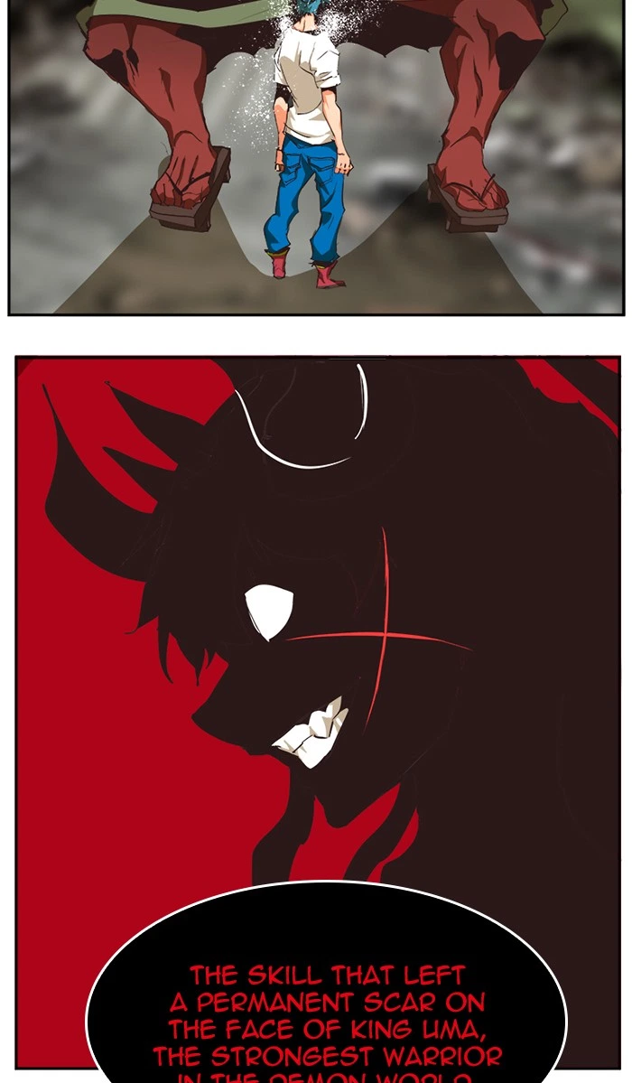The God of High School Chapter 485 — page 70