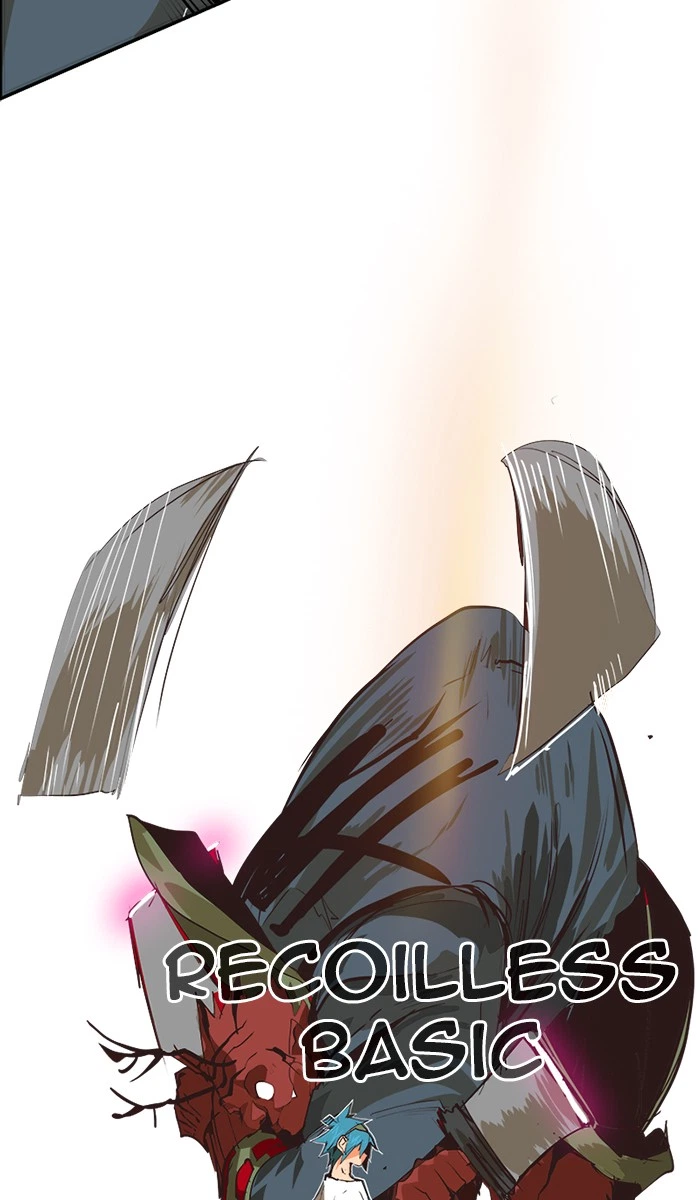 The God of High School Chapter 485 — page 73