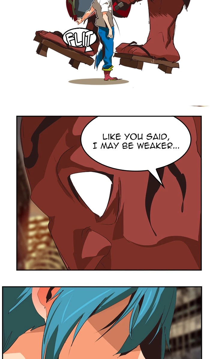 The God of High School Chapter 485 — page 74