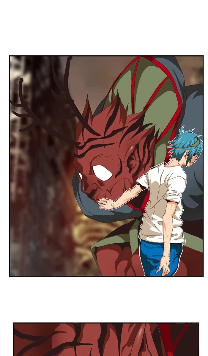 The God of High School Chapter 486 — page 4