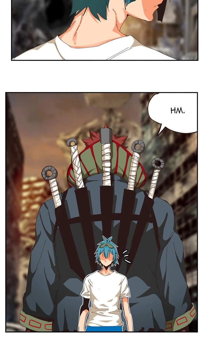 The God of High School Chapter 486 — page 6