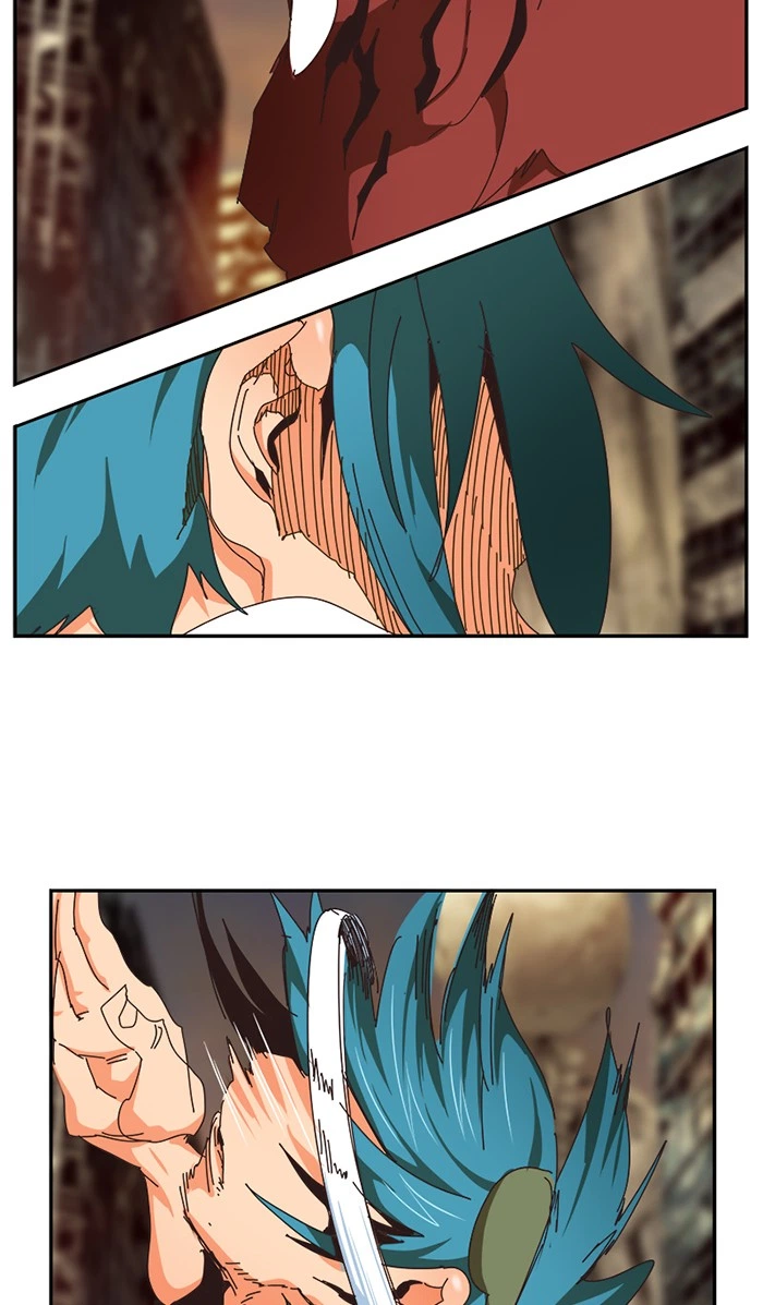 The God of High School Chapter 486 — page 9