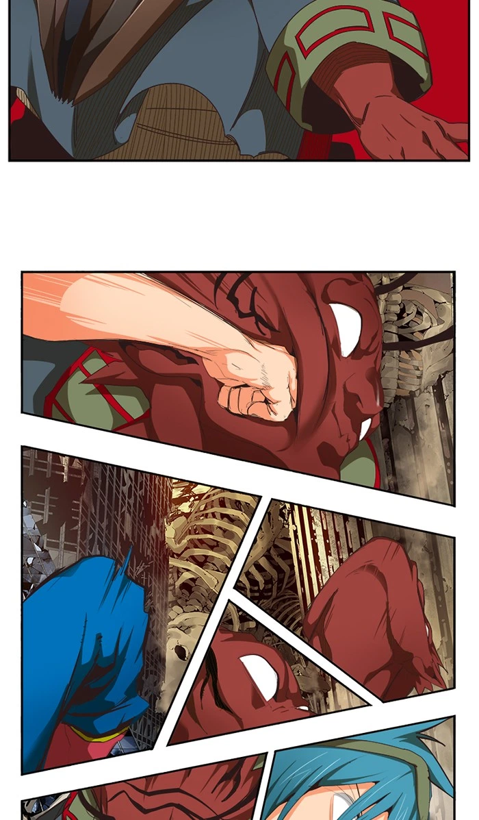 The God of High School Chapter 486 — page 11