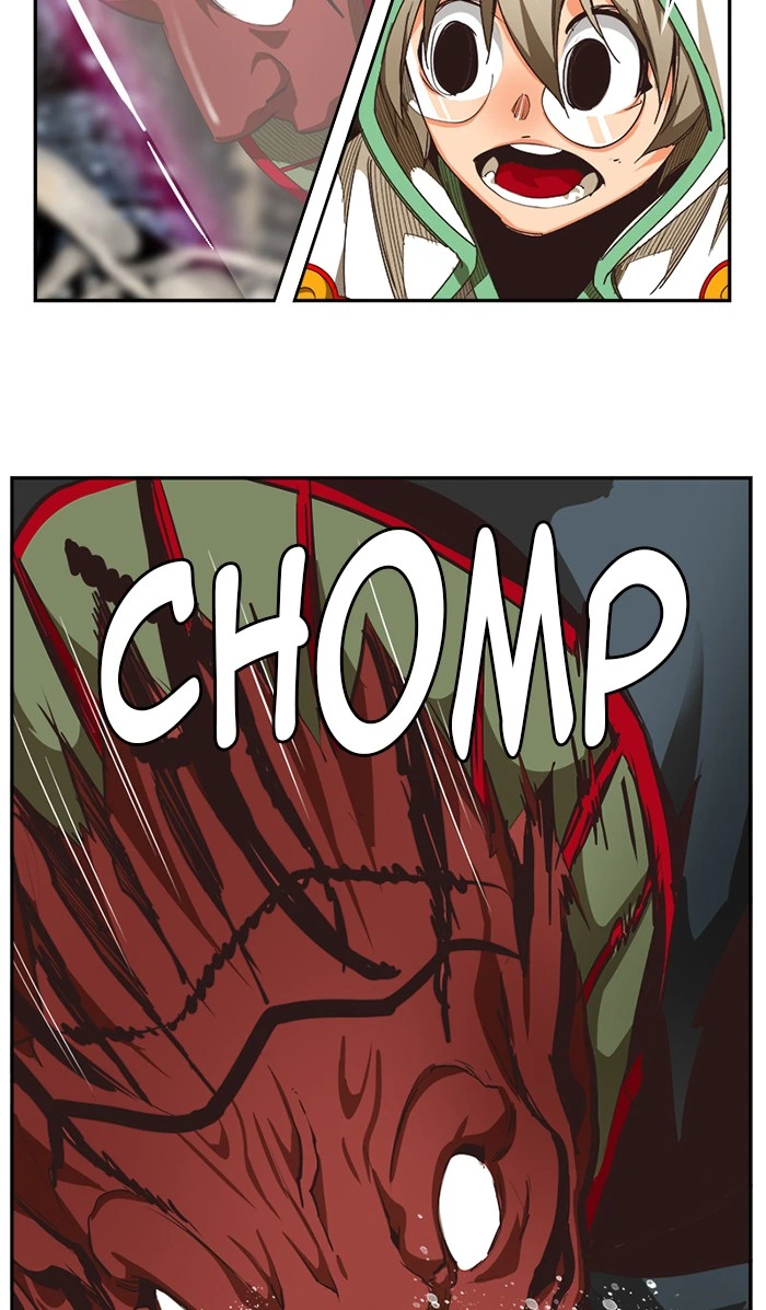 The God of High School Chapter 486 — page 19