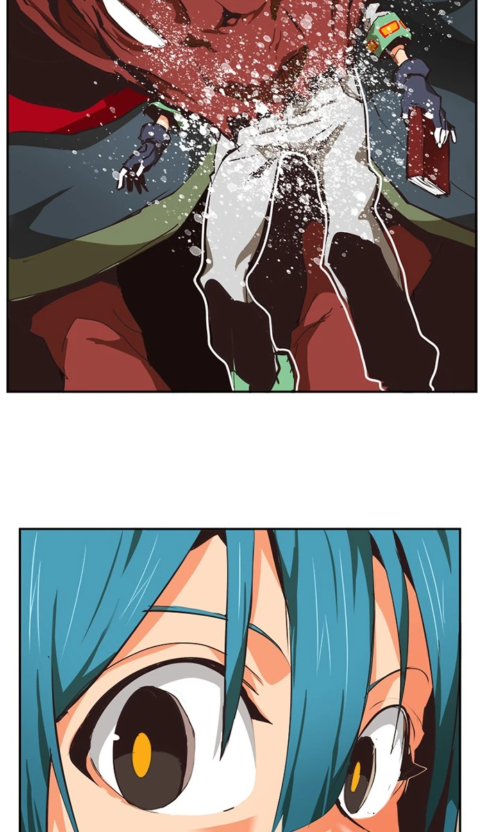 The God of High School Chapter 486 — page 20