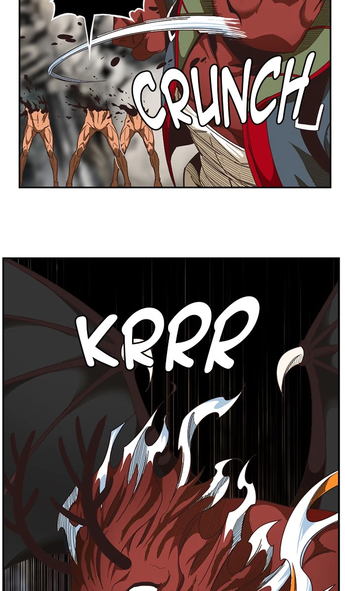 The God of High School Chapter 486 — page 22