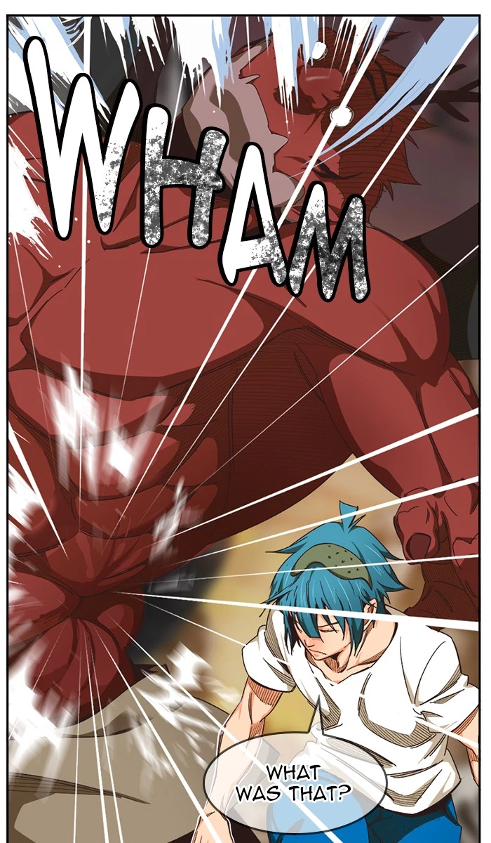 The God of High School Chapter 486 — page 26