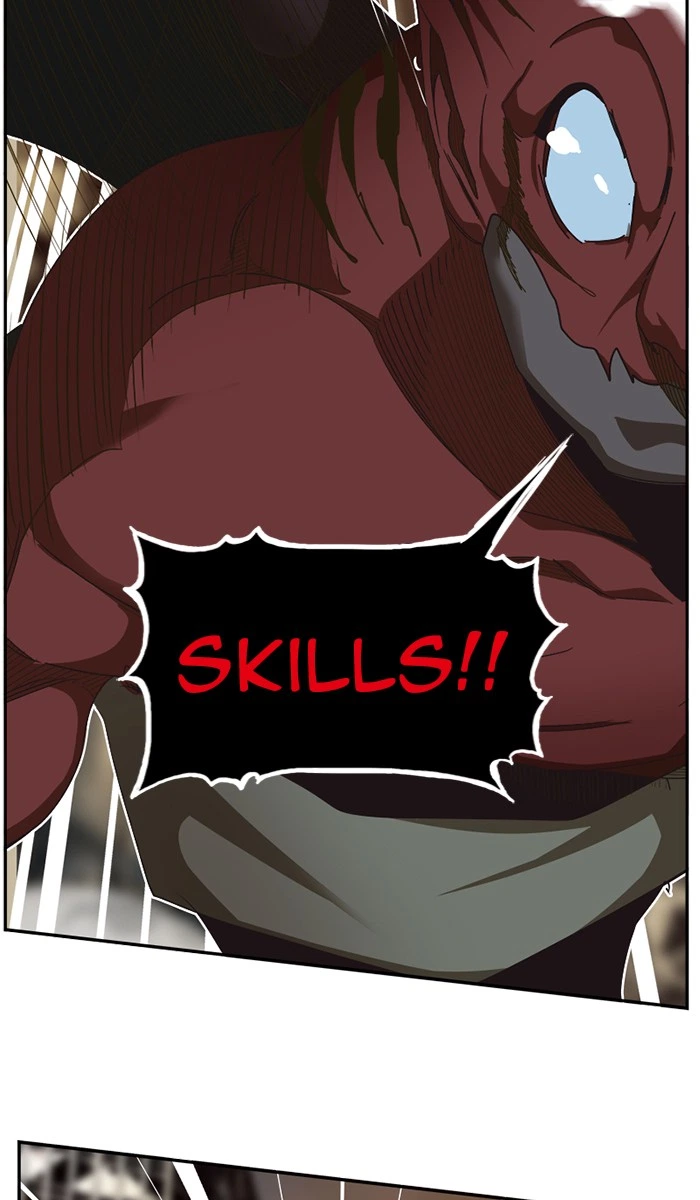 The God of High School Chapter 486 — page 28