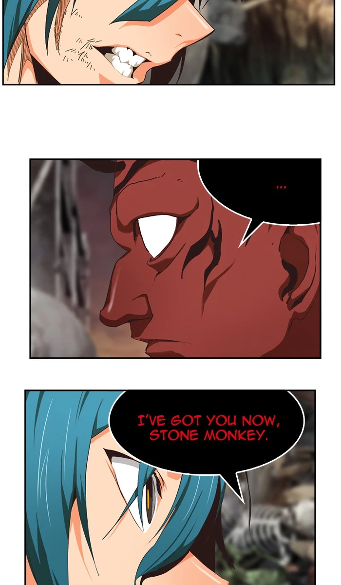 The God of High School Chapter 486 — page 31