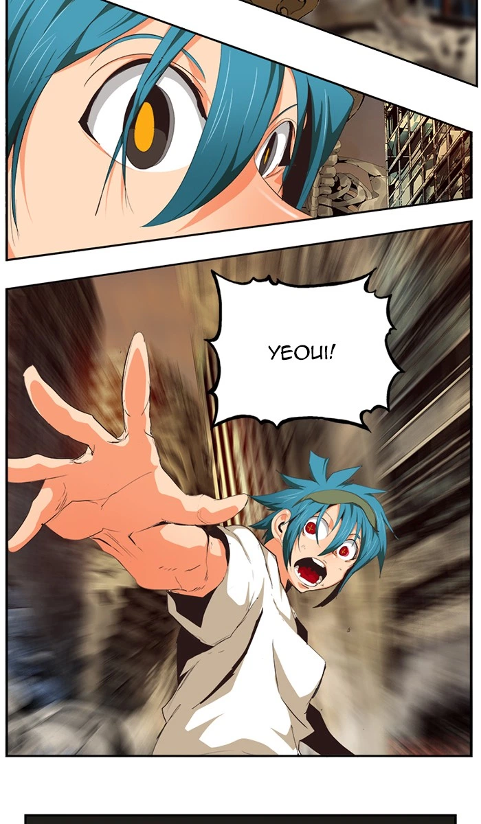 The God of High School Chapter 486 — page 34