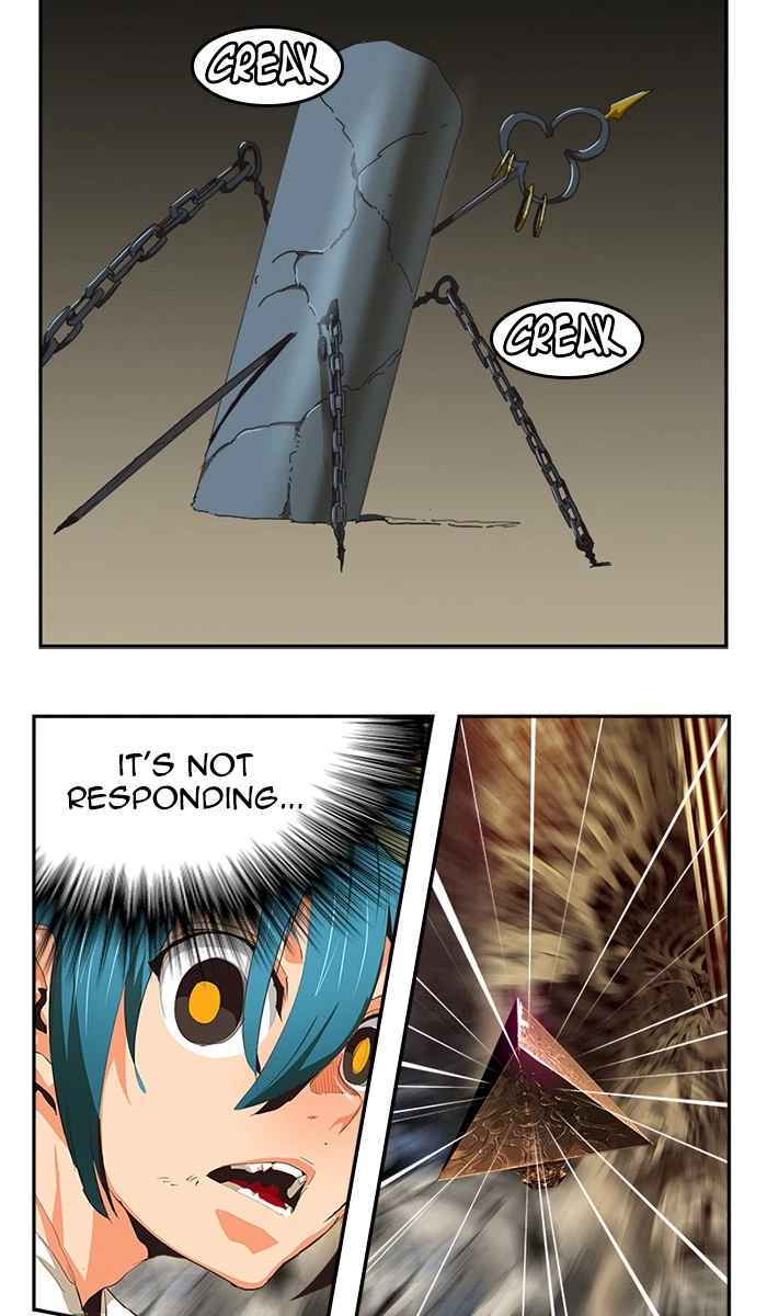 The God of High School Chapter 486 — page 35