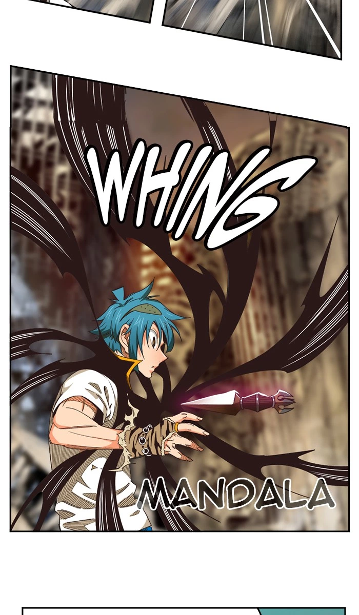 The God of High School Chapter 486 — page 36