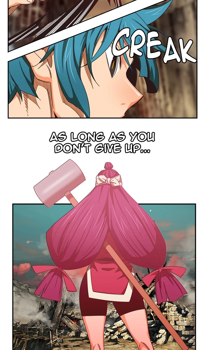 The God of High School Chapter 486 — page 38
