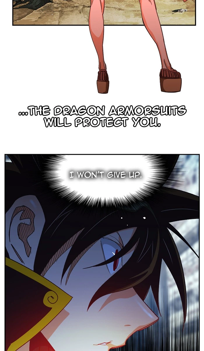 The God of High School Chapter 486 — page 39