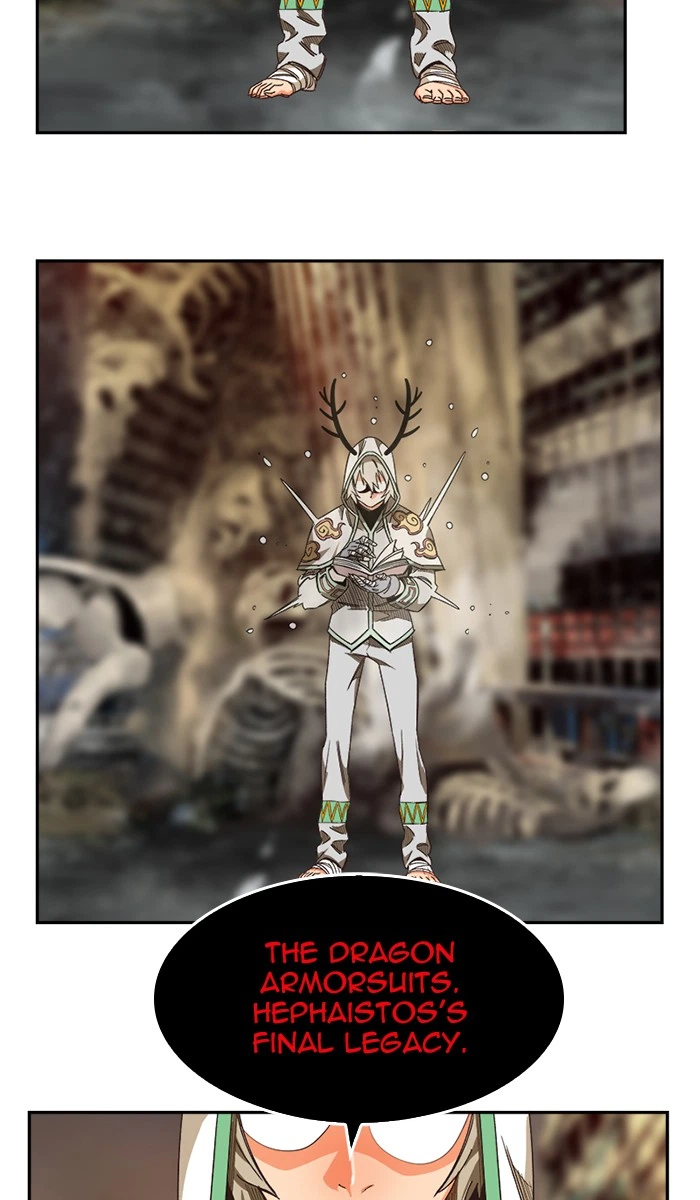 The God of High School Chapter 486 — page 41