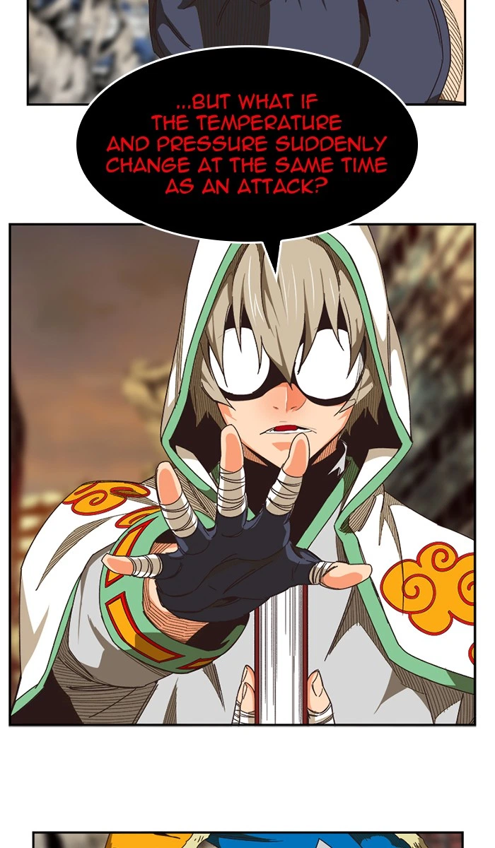 The God of High School Chapter 486 — page 44