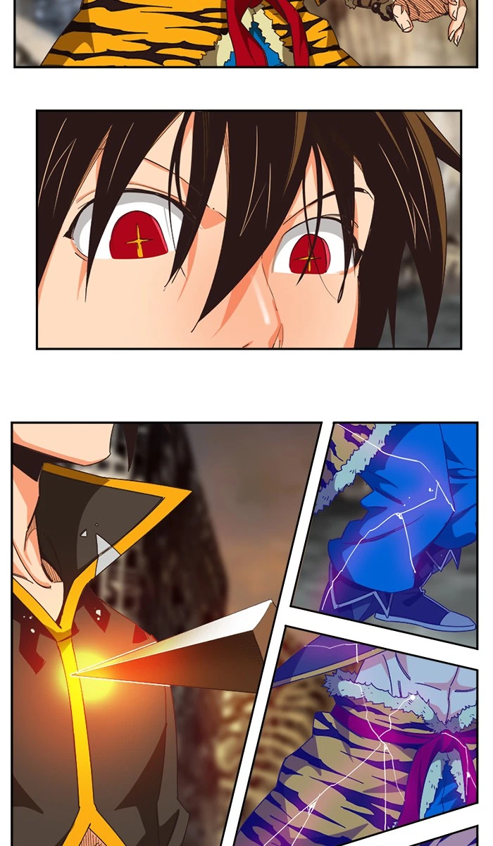 The God of High School Chapter 486 — page 46