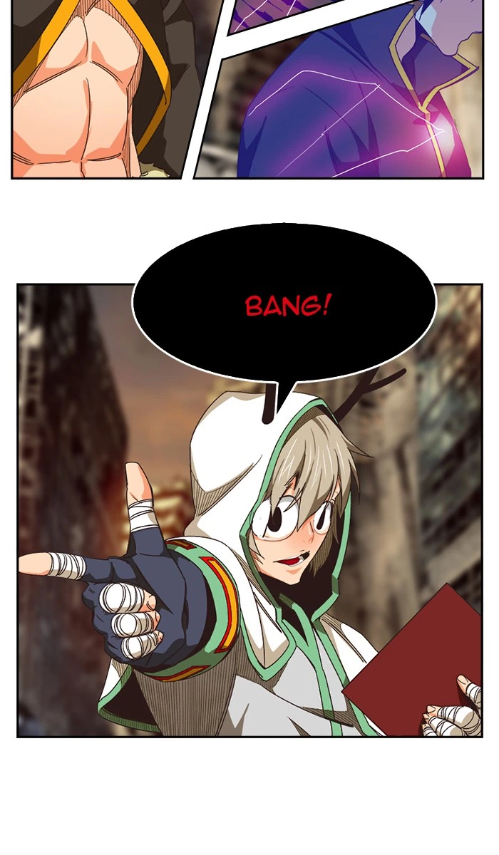 The God of High School Chapter 486 — page 47