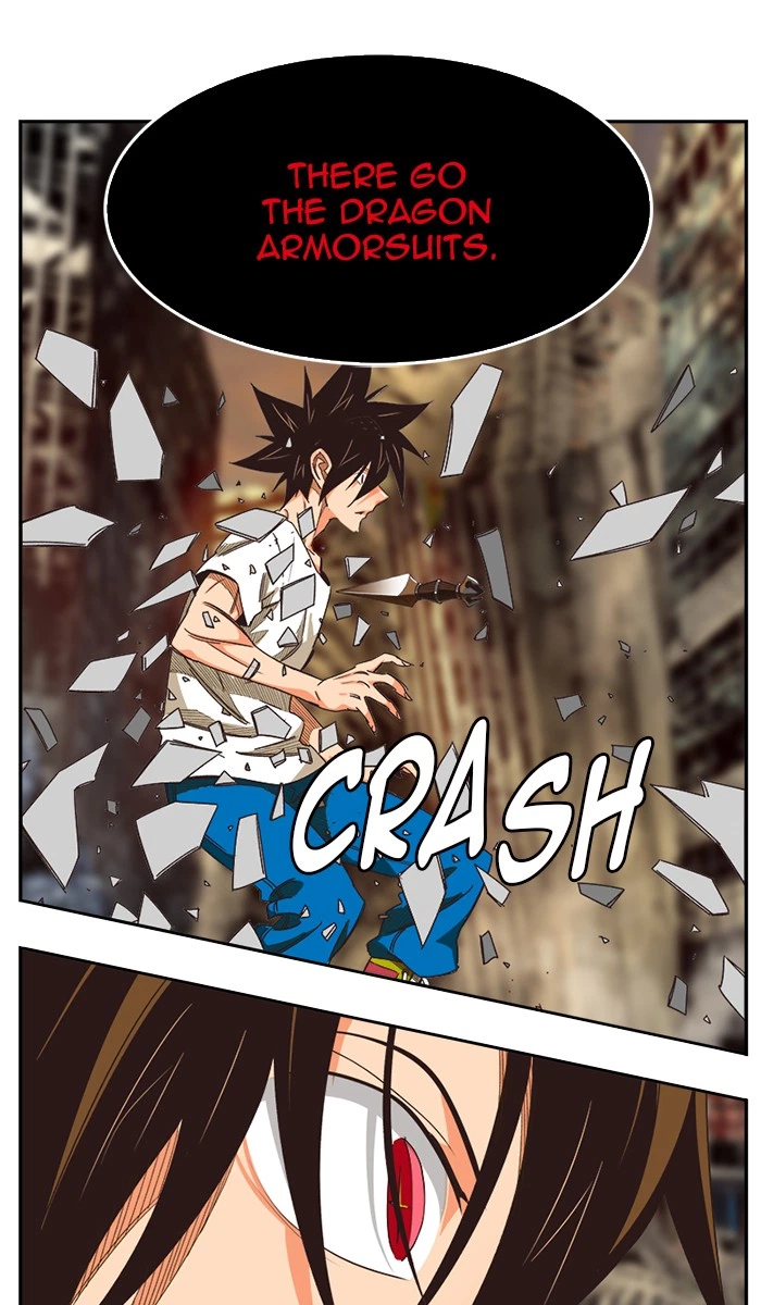 The God of High School Chapter 486 — page 48