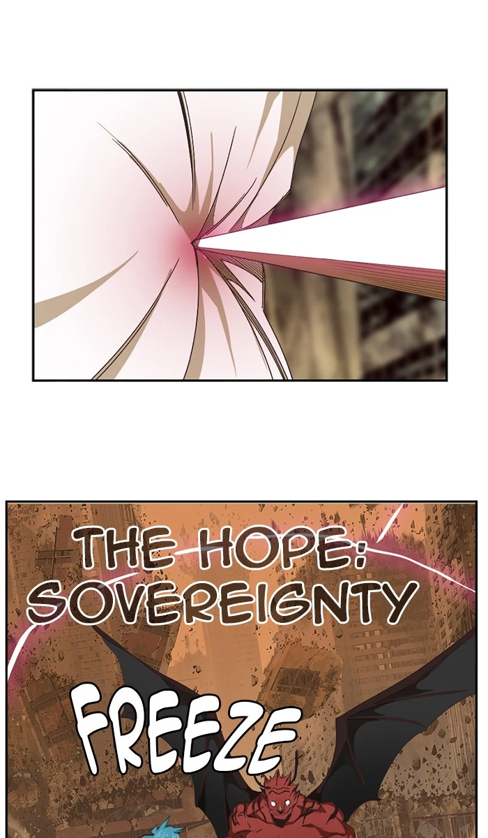 The God of High School Chapter 486 — page 51