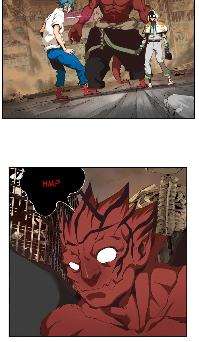 The God of High School Chapter 486 — page 52