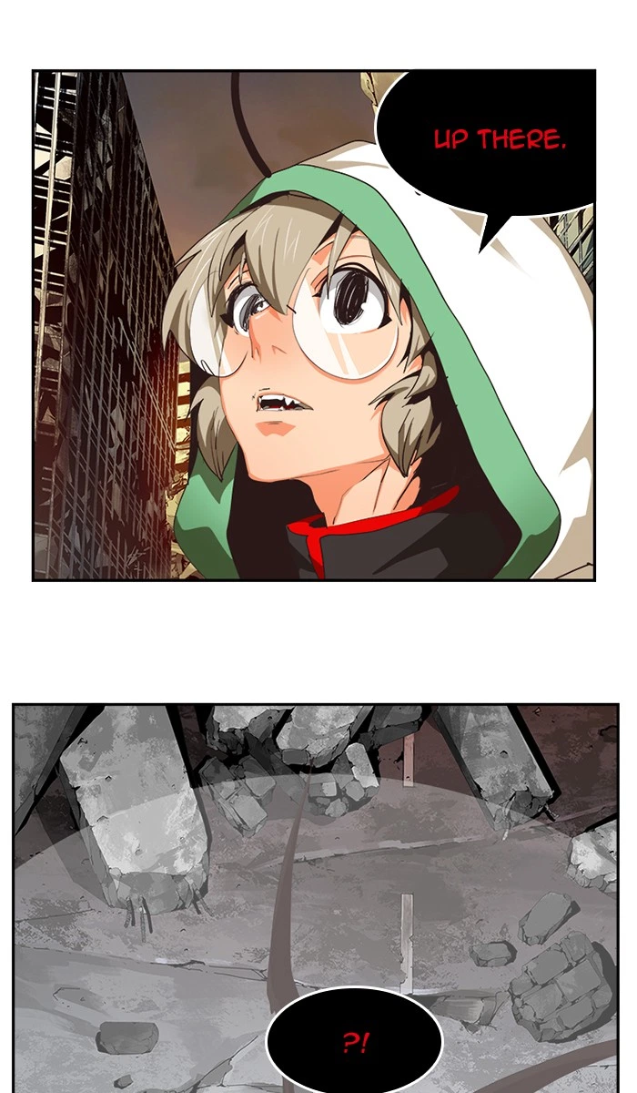 The God of High School Chapter 486 — page 53
