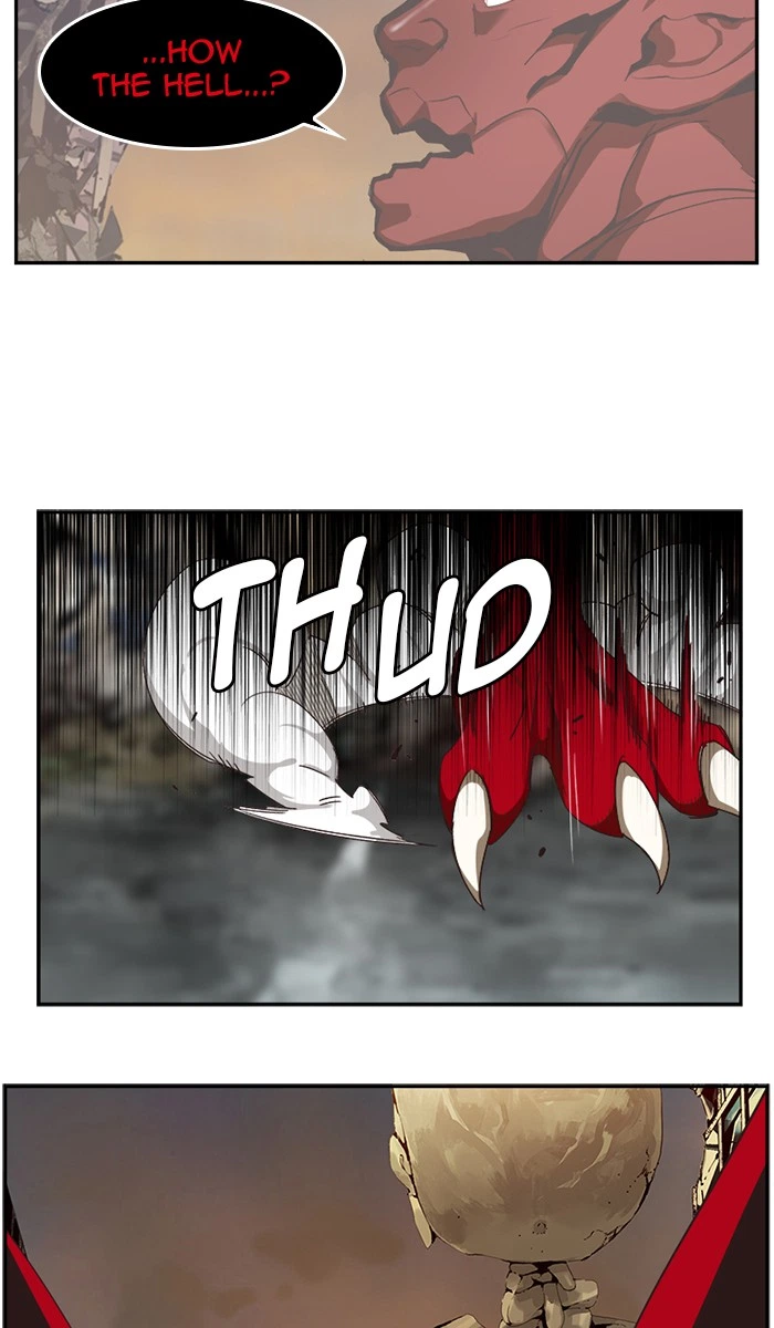 The God of High School Chapter 486 — page 55