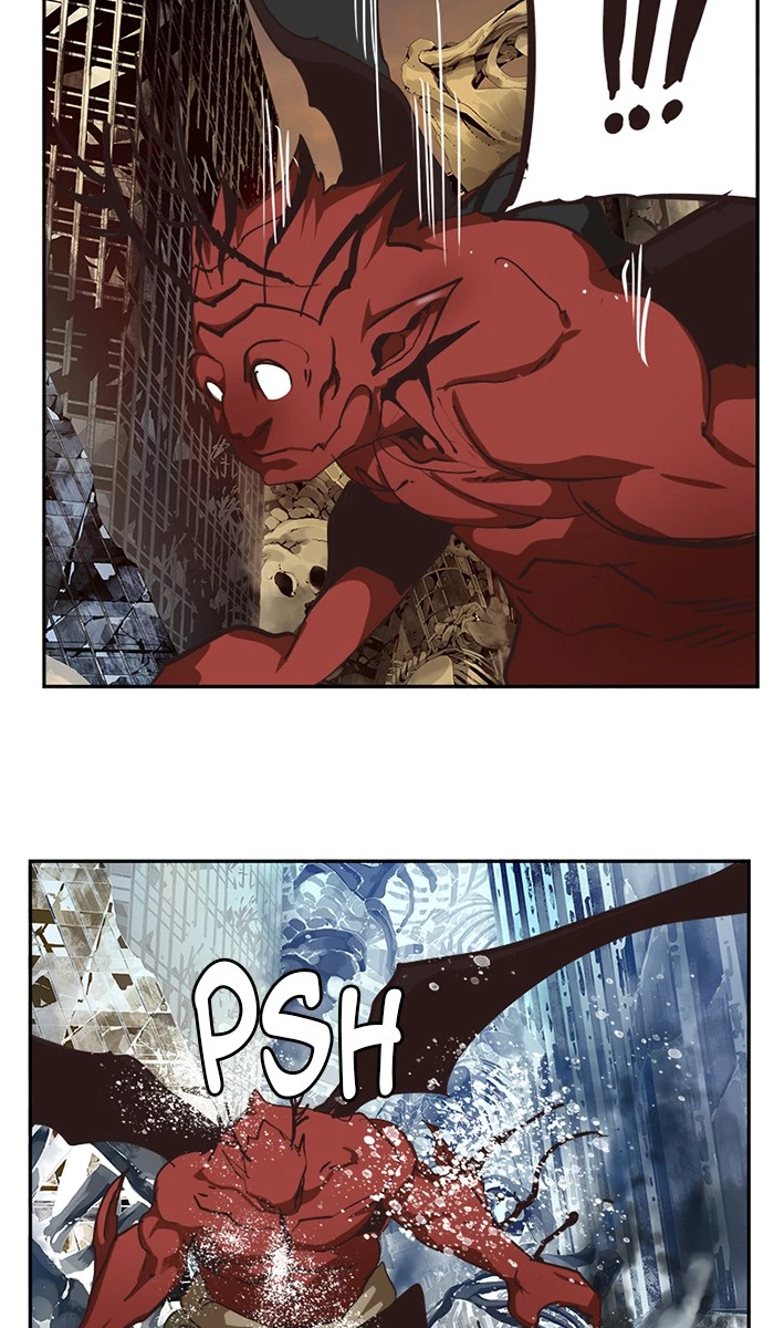 The God of High School Chapter 486 — page 59